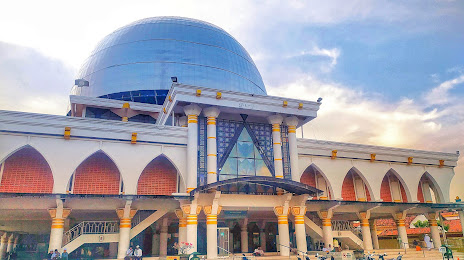 Masjid Agung Sampang, Sampang