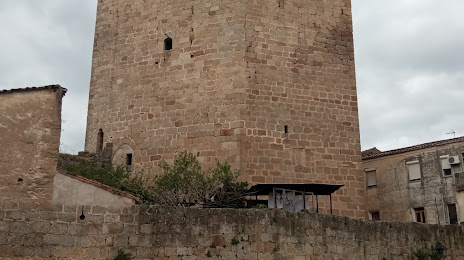 Castillo de Coria, Coria
