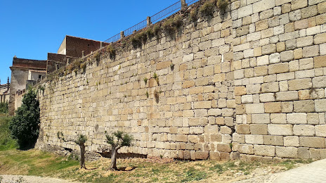 Coria - Murallas Romanas, Coria