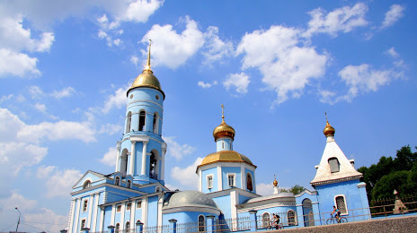 Церковь Владимирской иконы Божией Матери, Мытищи