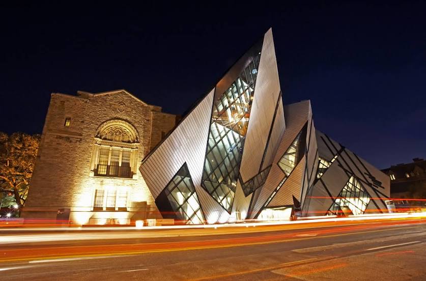 Royal Ontario Museum, تورونتو