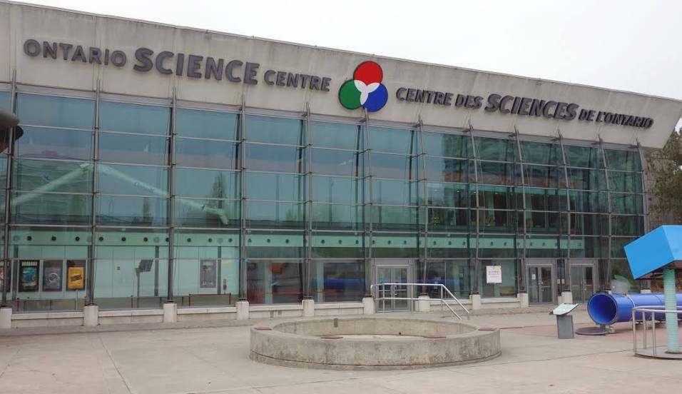 Ontario Science Centre, تورونتو