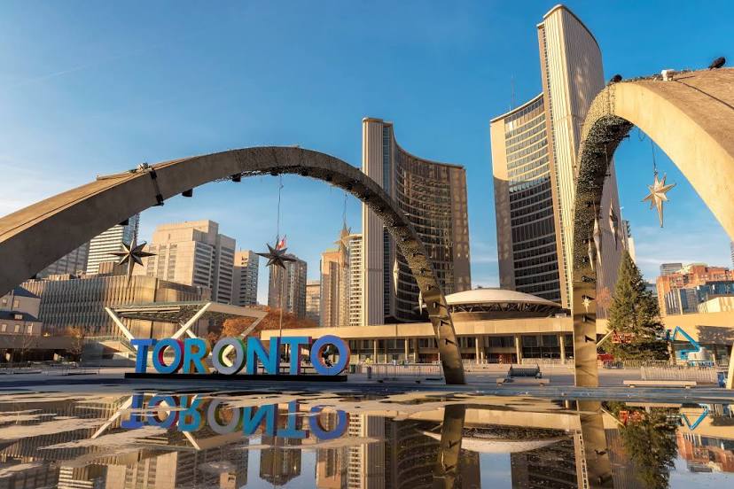 Nathan Phillips Square, 