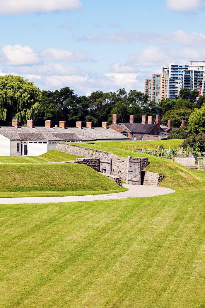 Fort York National Historic Site, تورونتو