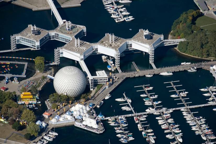 Ontario Place, تورونتو