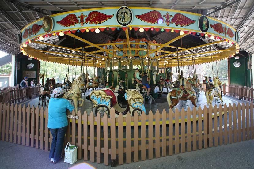 Centreville Amusement Park, 