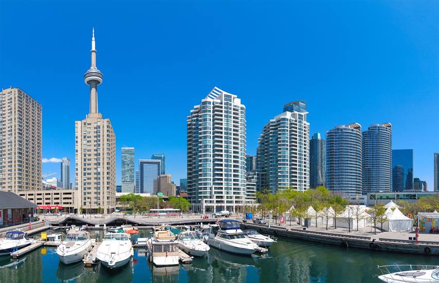 Waterfront Toronto, تورونتو