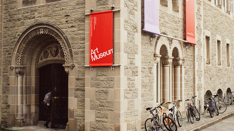 Art Museum at the University of Toronto - University of Toronto Art Centre, تورونتو