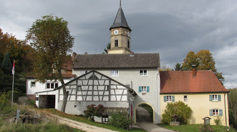 Schloss Geyern, Weissenburg in Bayern