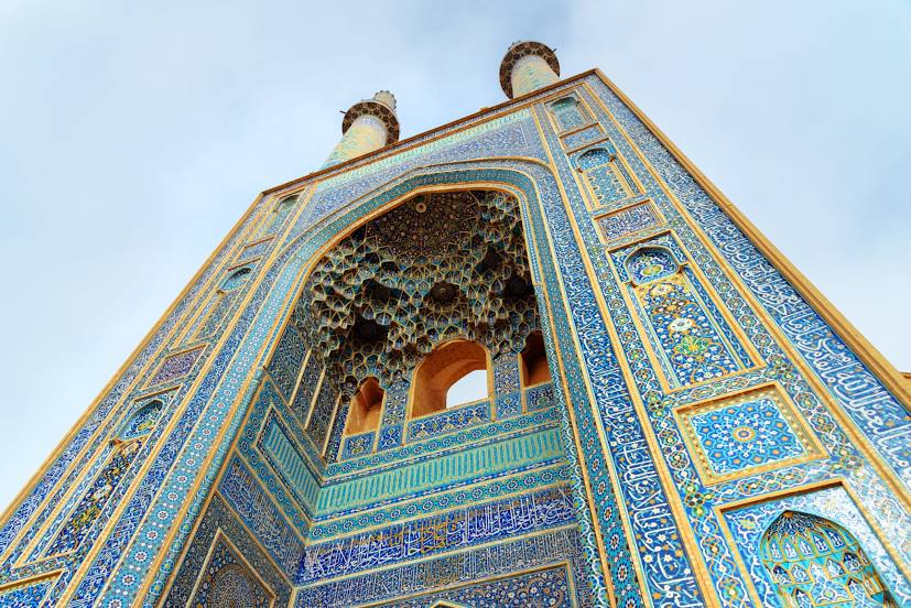 Jameh Mosque of Yazd, Yezd