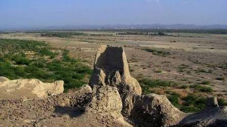 Sassi Punno Fort سسی پنوں قلعہ, Turbat