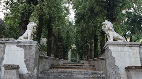 Villa Calvanese, Mercato San Severino