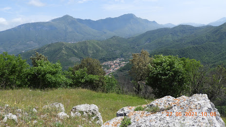 Monte Bastiglia ,Baronissi, Mercato San Severino