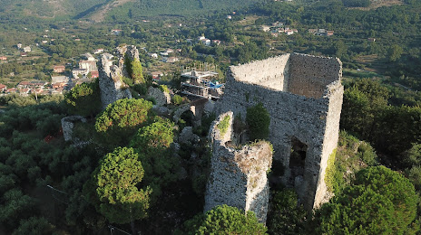 Castello Longobardo, Montoro., Mercato San Severino
