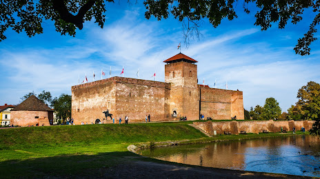 Gyula castle, 