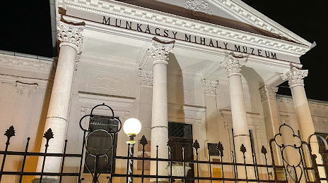 Munkácsy Mihály Museum, Бекеш