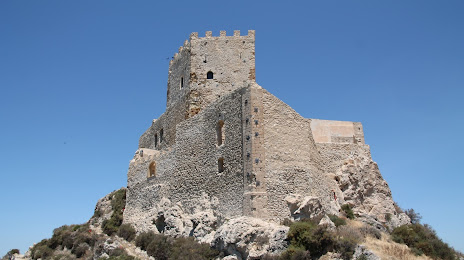 Castello di Montechiaro, Palma di Montechiaro