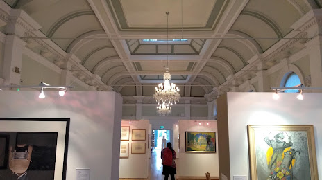 Mercer Art Gallery, Харрогит
