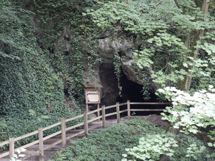 Mother Shipton's Cave, Harrogate