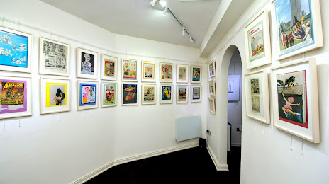 RedHouse Originals Gallery, Harrogate