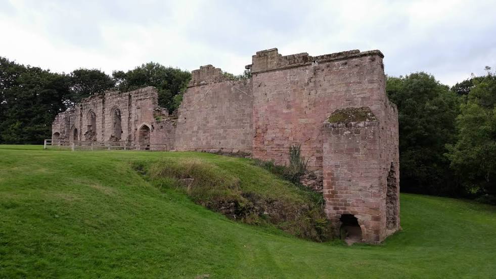 Spofforth Castle, Harrogate