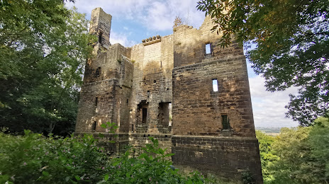 Harewood Castle, 