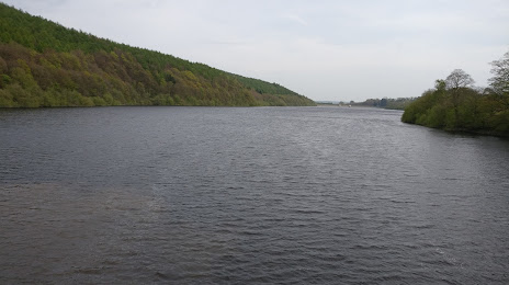 Lindley Wood Reservoir, Harrogate