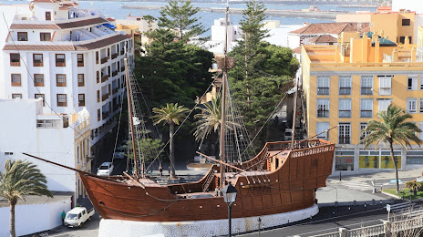 Museo Naval - Barco de la Virgen, Santa Cruz de la Palma