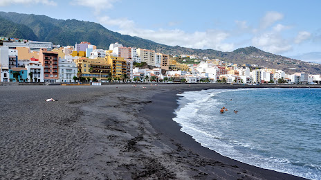 Playa de Santa Cruz de La Palma, 