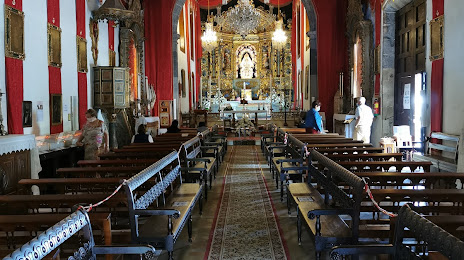 Real Santuario de Nuestra Señora de Las Nieves, Santa Cruz de la Palma