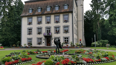 Schloss Schönau Museum, Бад-Зекинген