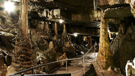 Erdmannshöhle, Бад-Зекинген