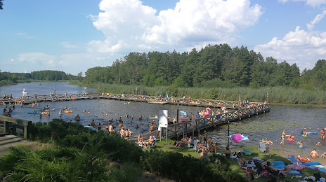 Jezioro Kozienickie, Козеніце