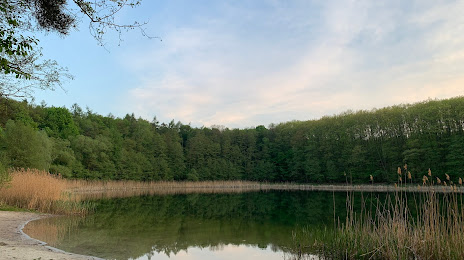 Jezioro Jarosławieckie, Luboń