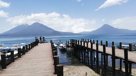 Reserve of Multiple Uses of Basin Lake Atitlán, Nahuala