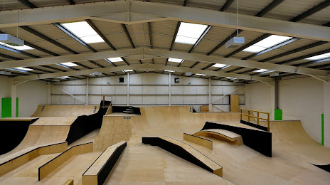 The Base Skate Park CIC, 