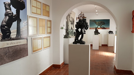 Museo Escultor Navarro Santafé, Villena