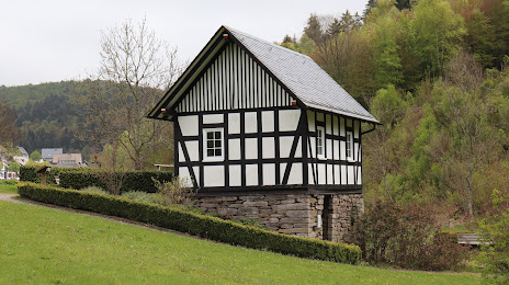 Waldarbeiter Museum Latrop, Schmallenberg