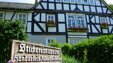 Stickereimuseum Oberhundem, Schmallenberg