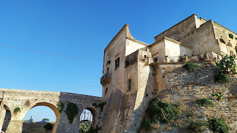 Castello Di Ginosa, Ginosa