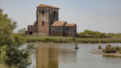 Saline di Comacchio, Comacchio