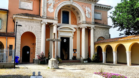 Santuario Santa Maria in Aula Regia, 