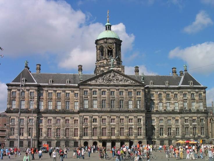 Royal Palace Amsterdam, 