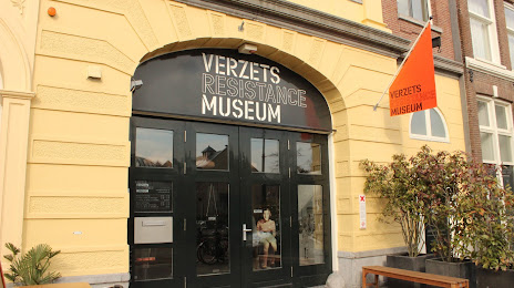 Verzetsmuseum Amsterdam, 