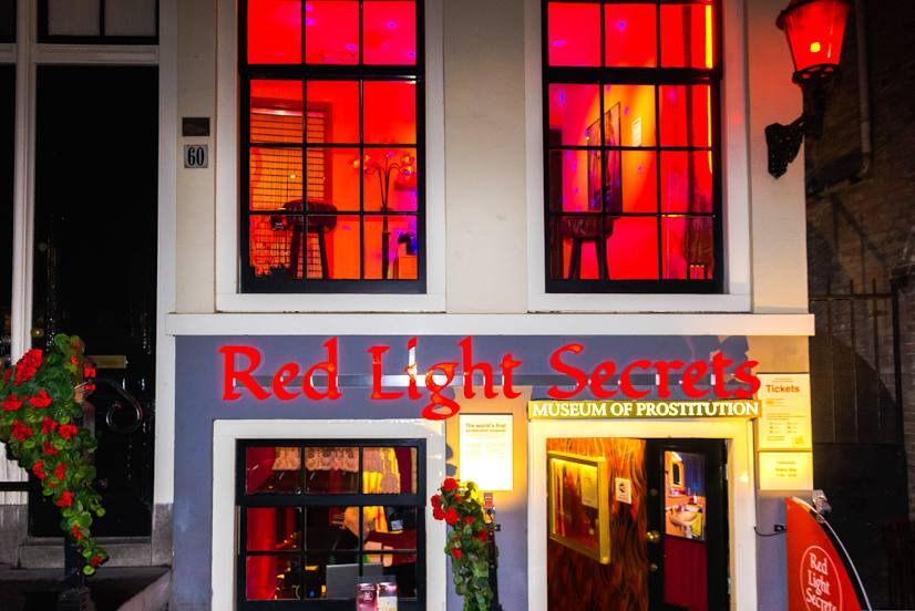 Red Light Secrets - Museum of Prostitution, 