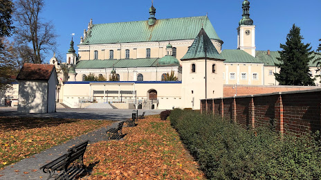 Monastery OO. Bernardine in Leżajsk, 