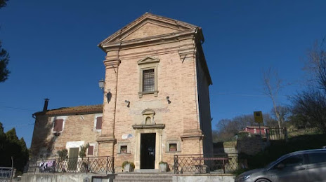 Sanctuary of the Madonna delle Grotte, Mondolfo, 