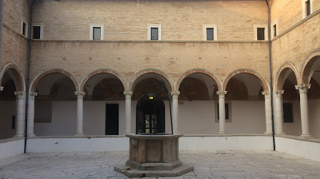 Église et couvent Sainte-Marie-des-Grâces de Senigallia, Mondolfo