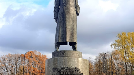 Moskovsky Victory Park, 