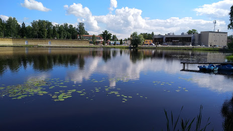 Колтушское Озеро, Колпино